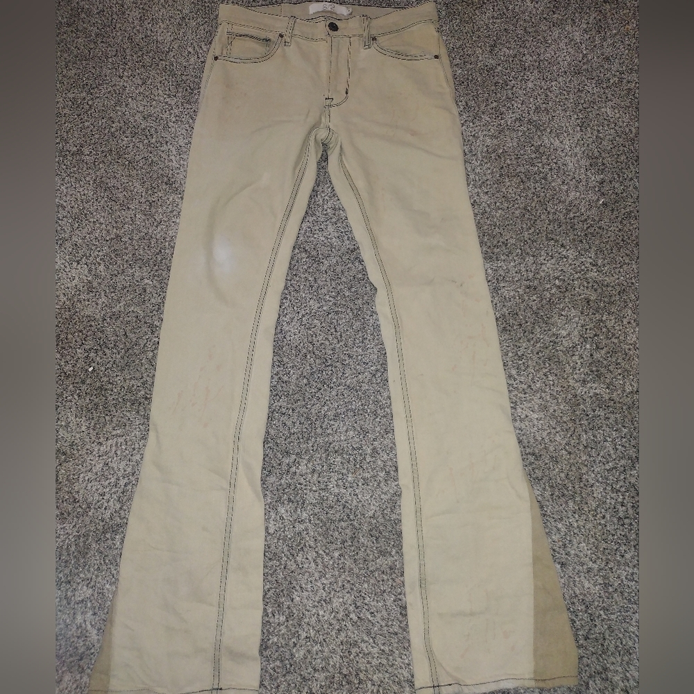 Flare jeans